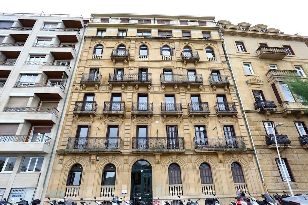 Marrubi - Basque Stay San Sebastian Buitenkant foto