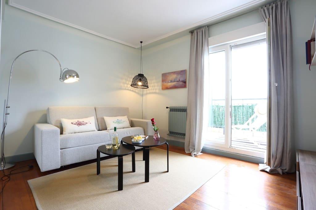 Marrubi - Basque Stay San Sebastian Buitenkant foto