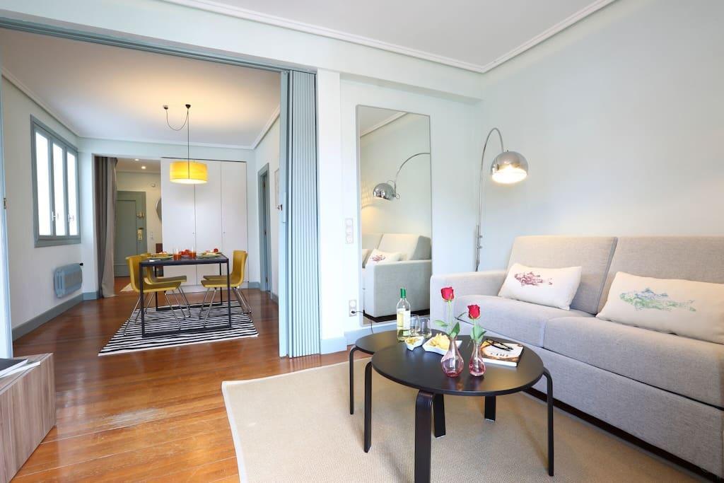 Marrubi - Basque Stay San Sebastian Buitenkant foto