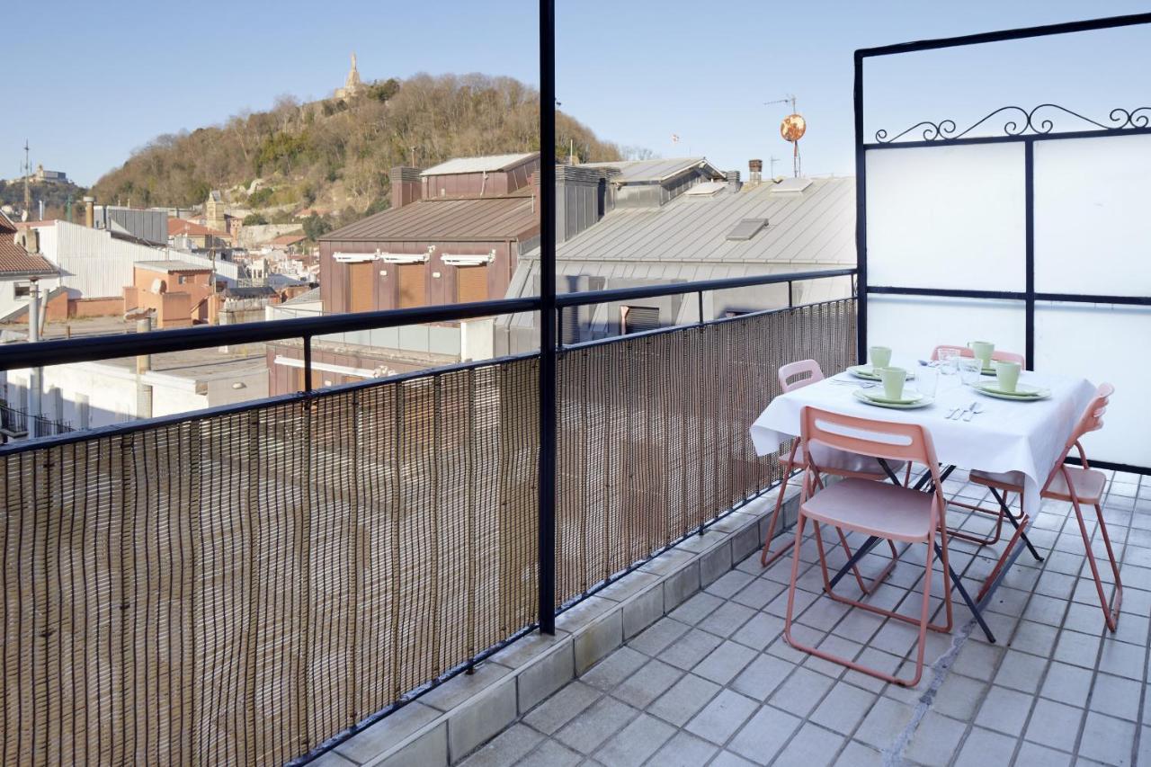 Marrubi - Basque Stay San Sebastian Buitenkant foto