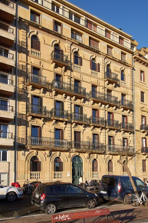 Marrubi - Basque Stay San Sebastian Buitenkant foto